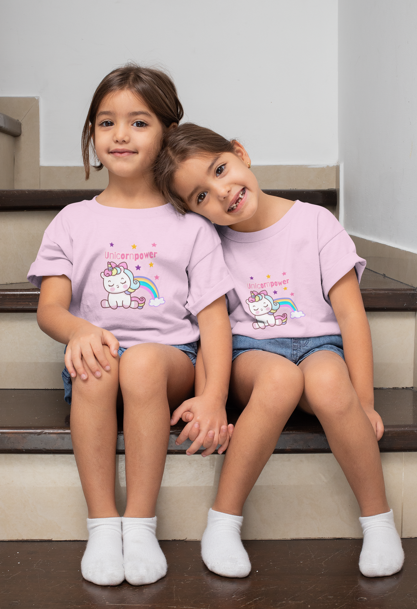 Kids Tee "Unicorn Power"