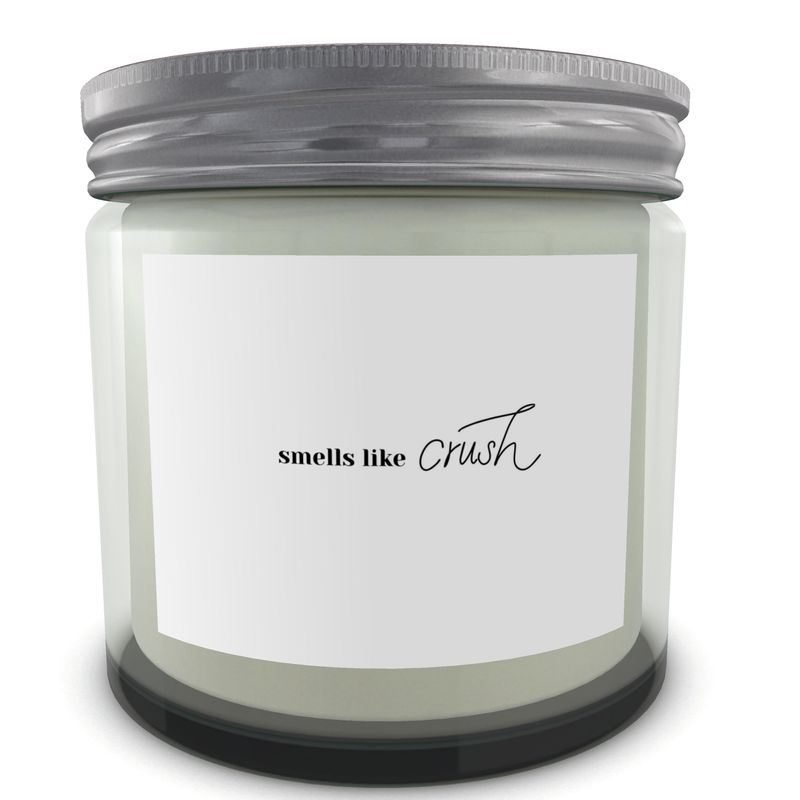 Kerze "smells like Crush" - naugthy by evelynstylez