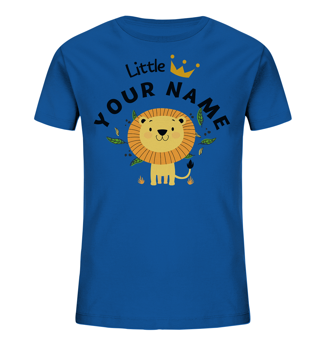 Little Lion - Kids Organic Shirt