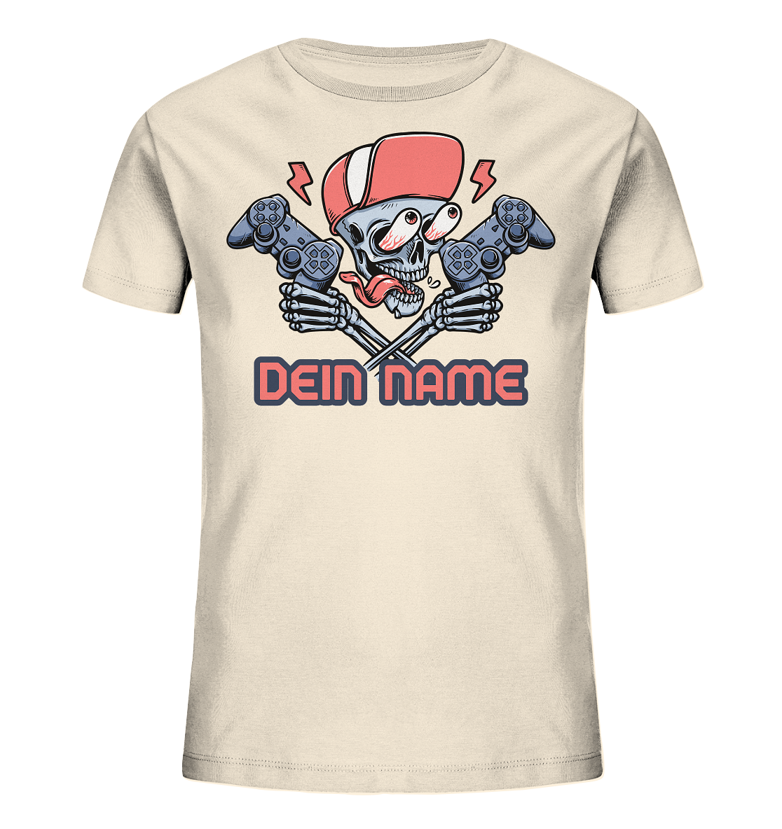 Gamer`s Choice - Kids Organic Shirt