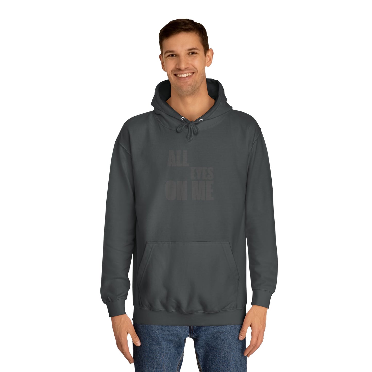 Hoodie "All eyes on Me"