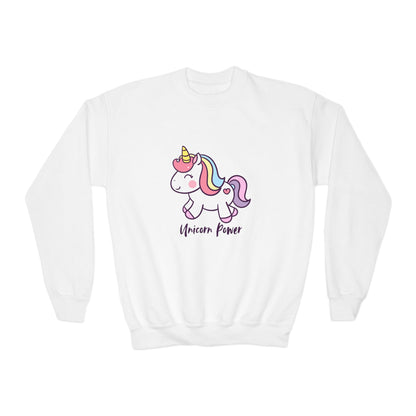 Kids Sweater "Unicorn Power"