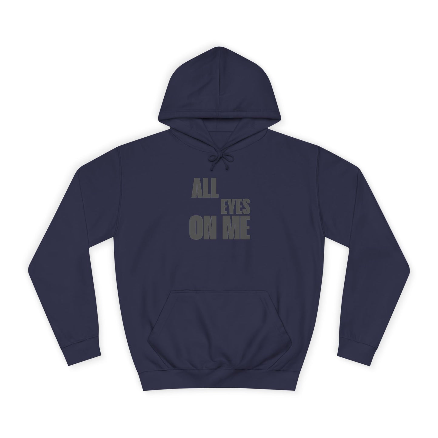 Hoodie "All eyes on Me"