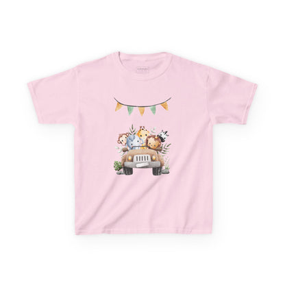 Kids Tee "Jungle Party"