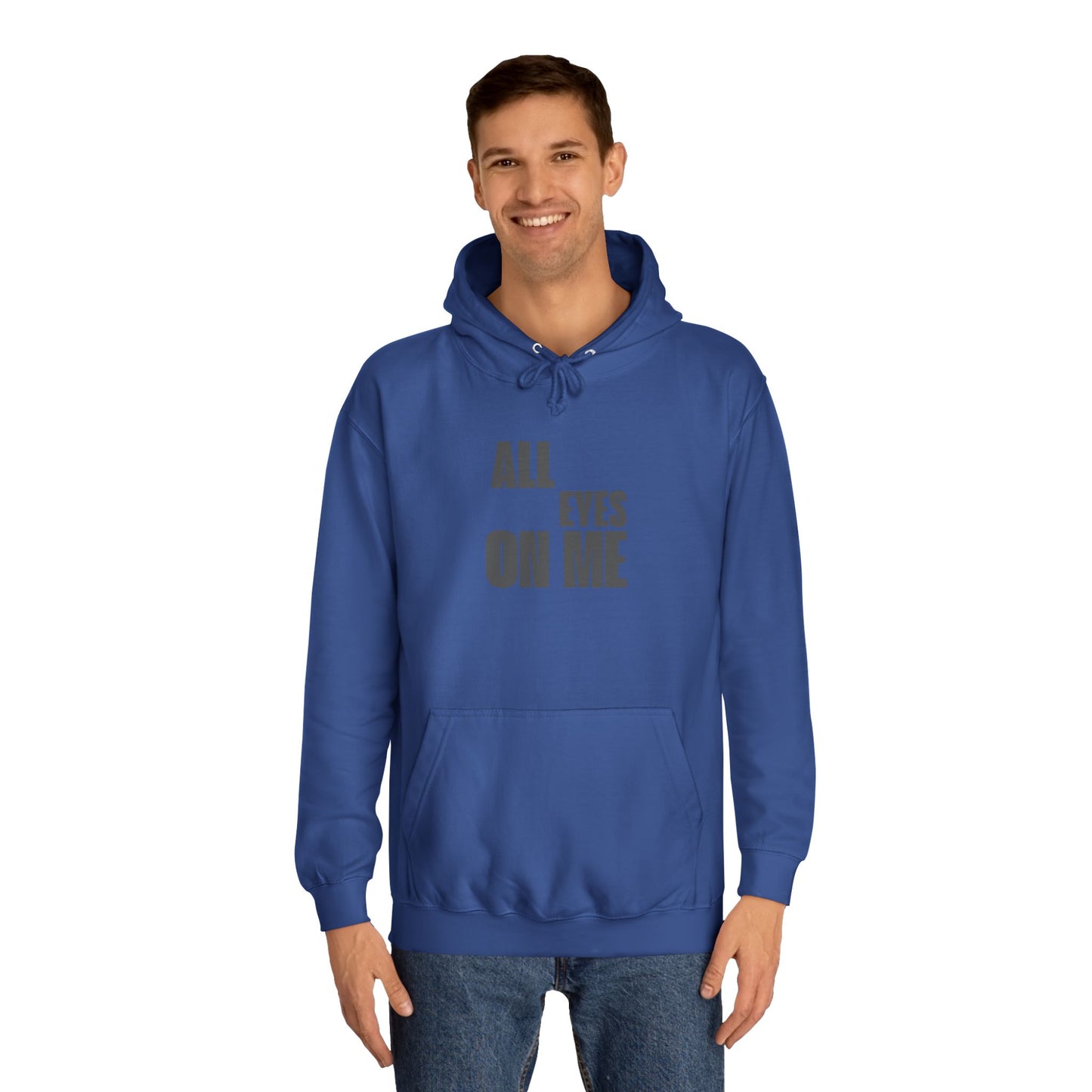 Hoodie "All eyes on Me"