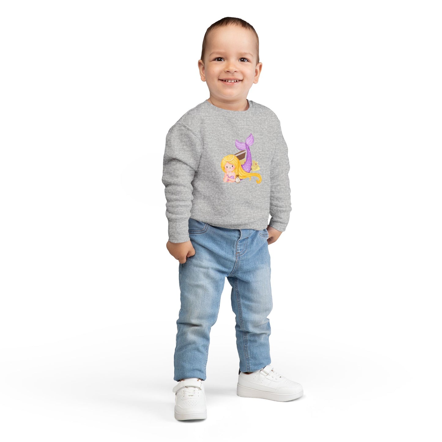 Kids Sweater "Mermaid"