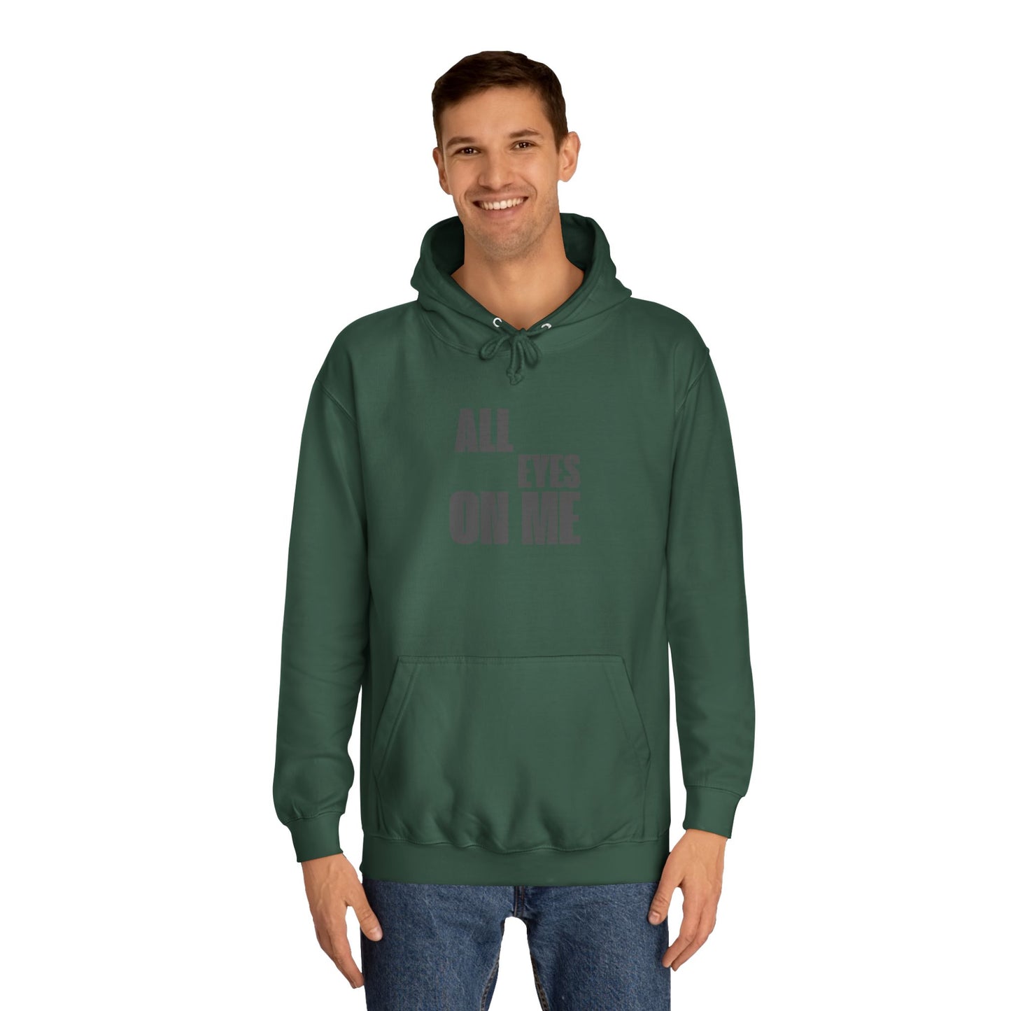 Hoodie "All eyes on Me"