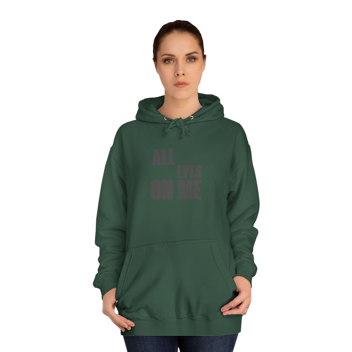 Hoodie "All eyes on Me"
