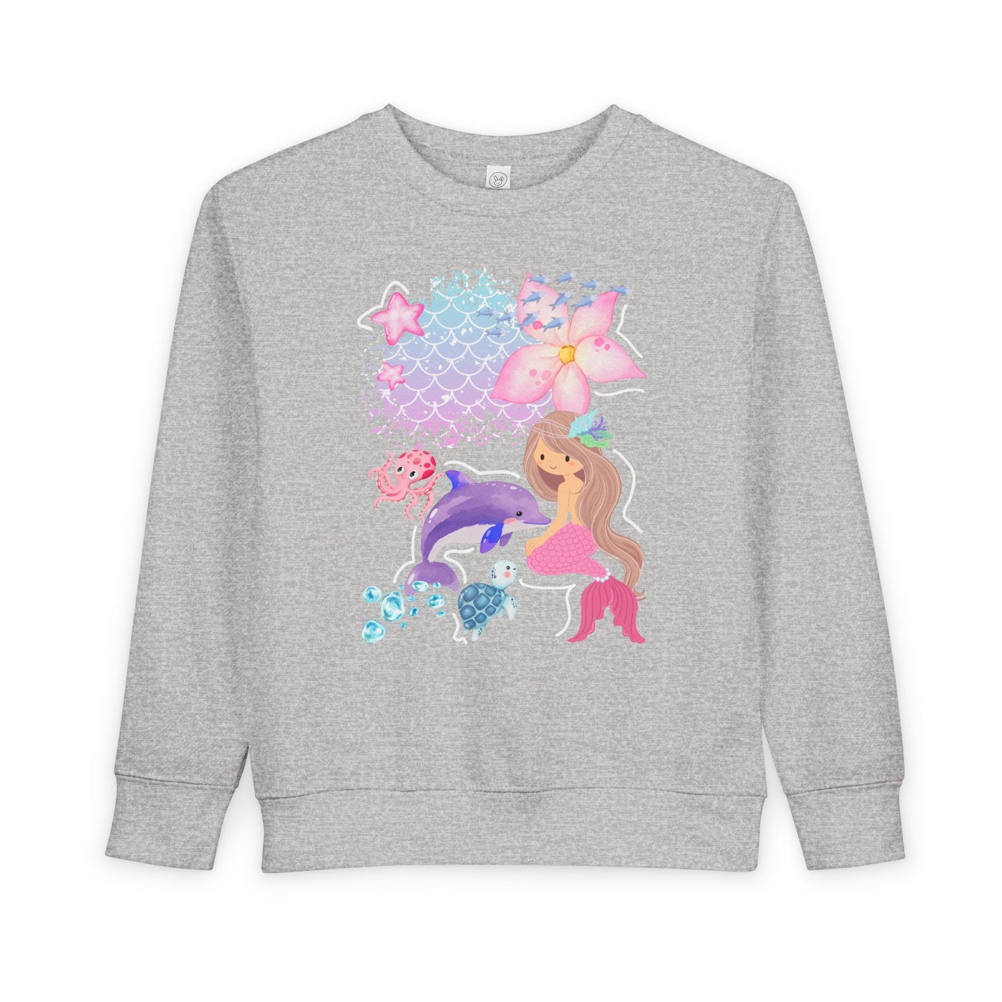 Kids Sweater " Mermaids"