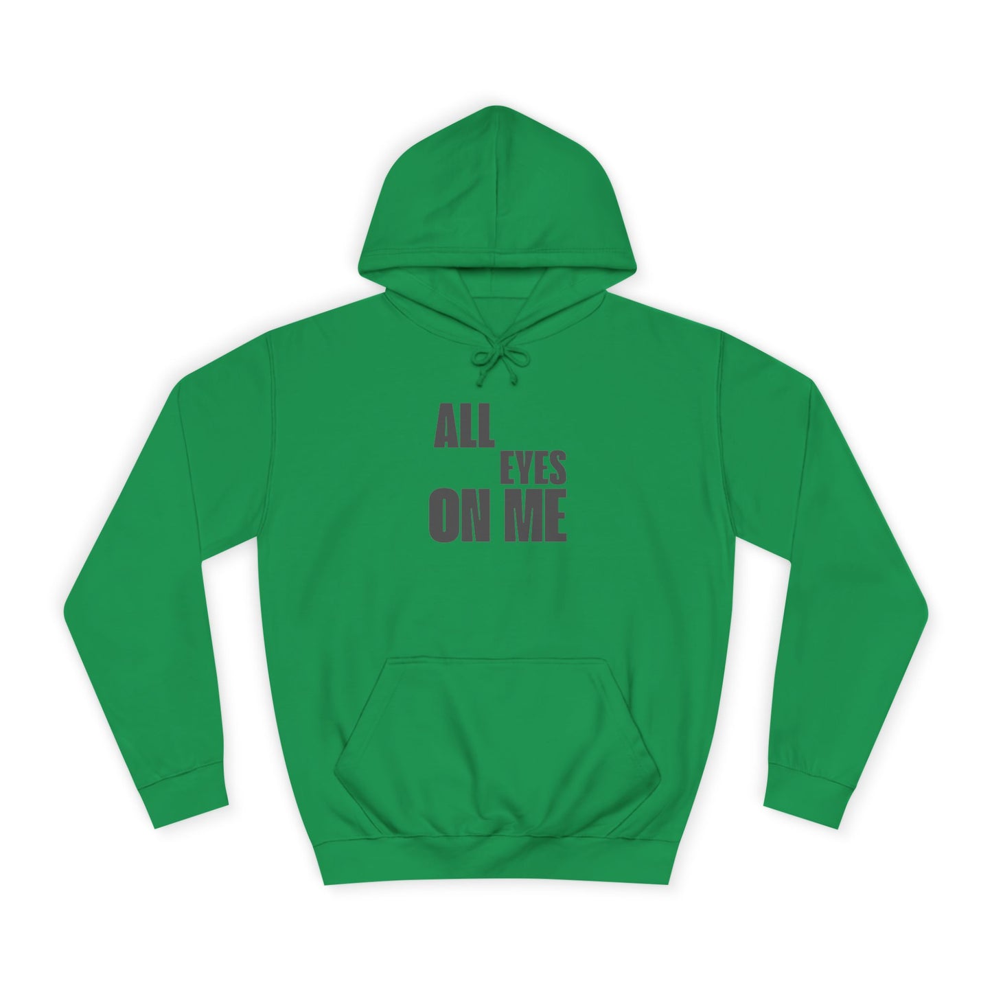 Hoodie "All eyes on Me"