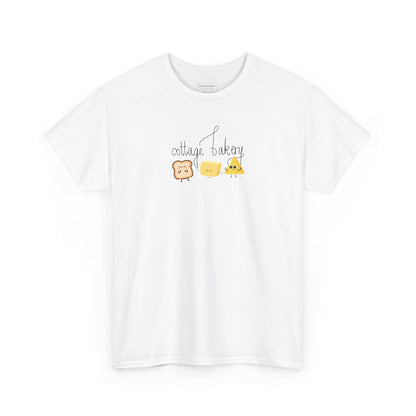 Casual Tee "Cottage Bakery" - homesteady by evelynstylez