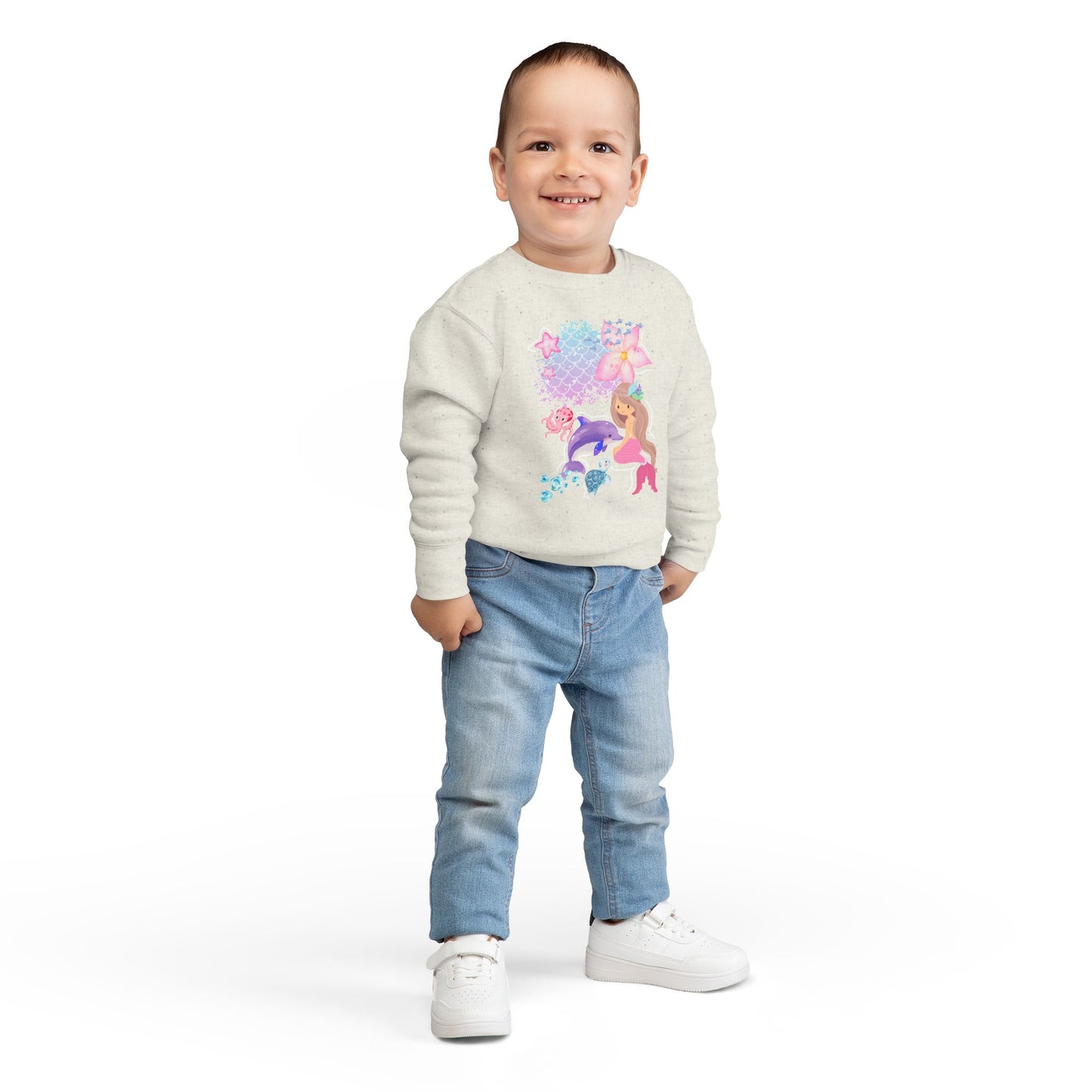 Kids Sweater " Mermaids"