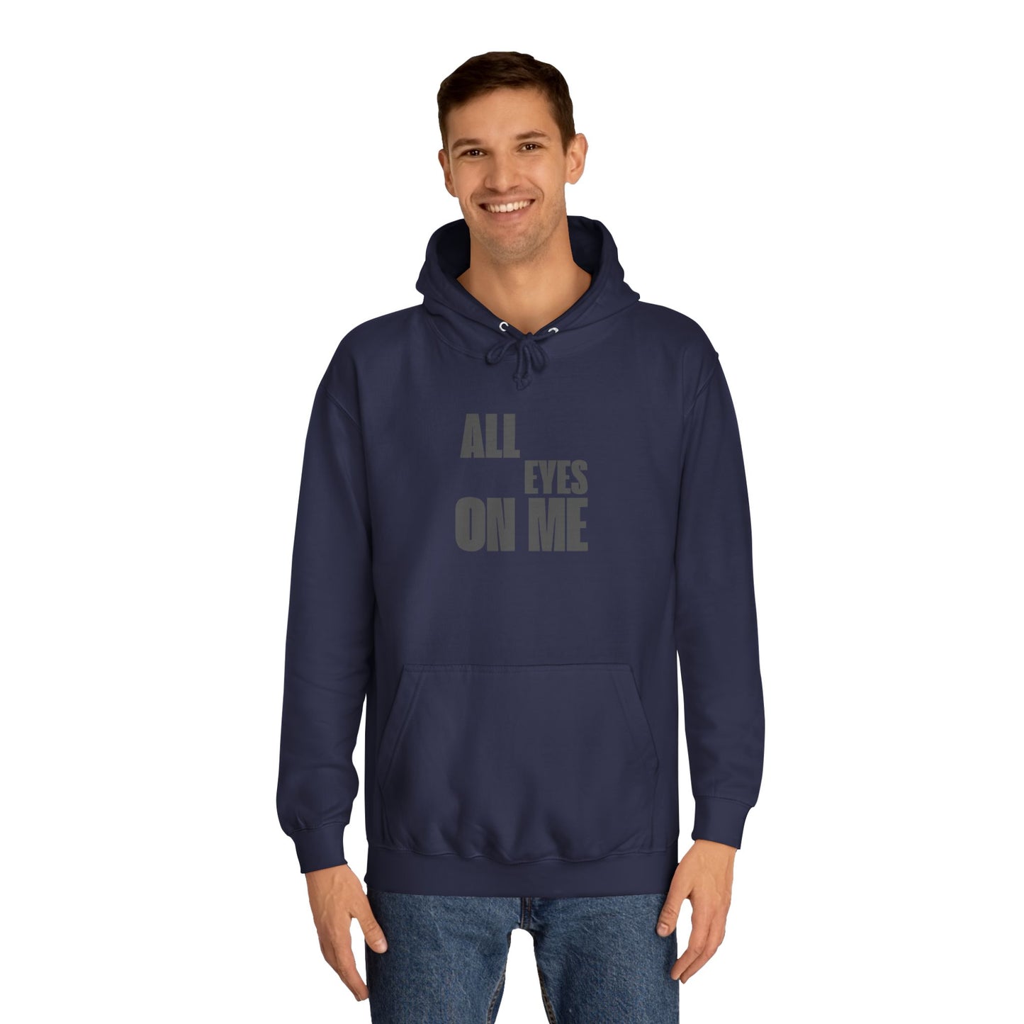Hoodie "All eyes on Me"