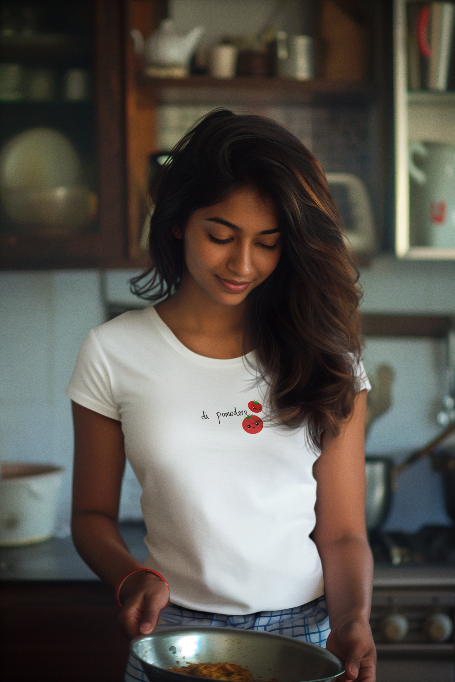 Unisex Tee "di pomodori" - homesteady by evelynstylez