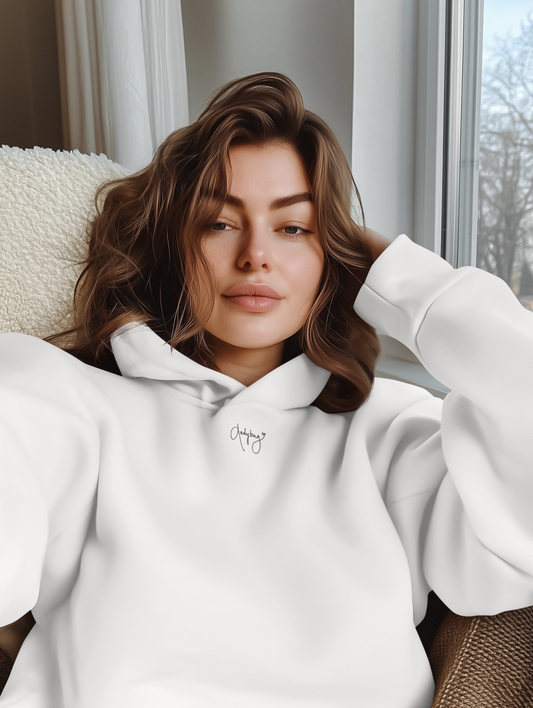 Casual Hoodie "Ladybug" - Signature Edition by evelynstylez