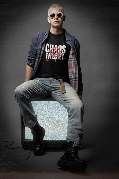 Casual Tee  "Chaos Theory"
