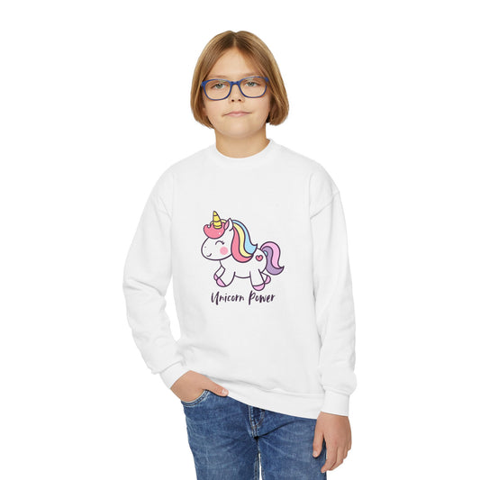 Kids Sweater "Unicorn Power"