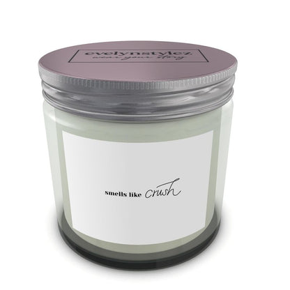 Kerze "smells like Crush" - naugthy by evelynstylez