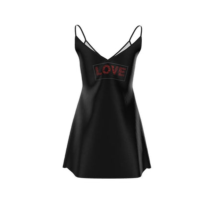 Unterkleid "LOVE" - Valentine`s Day Edition - naughty by evelynstylez