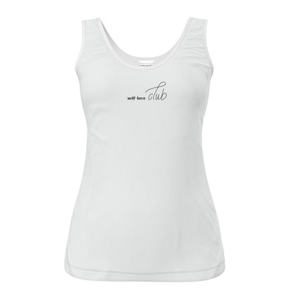 Premium Tank Top "self Love Club" - naughty by evelynstylez