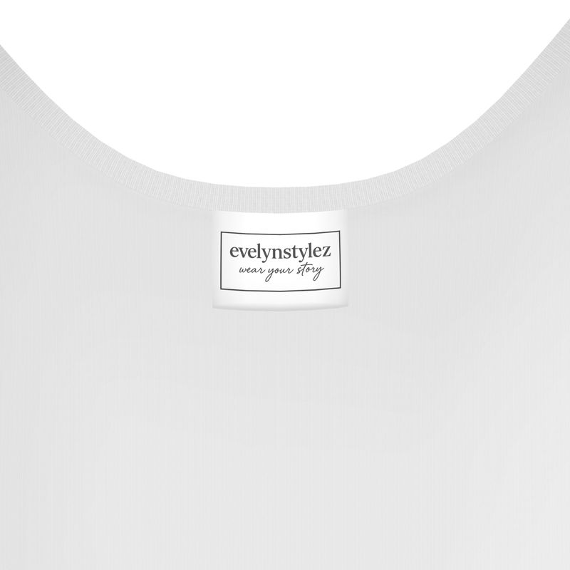 Premium Tank Top "self Love Club" - naughty by evelynstylez