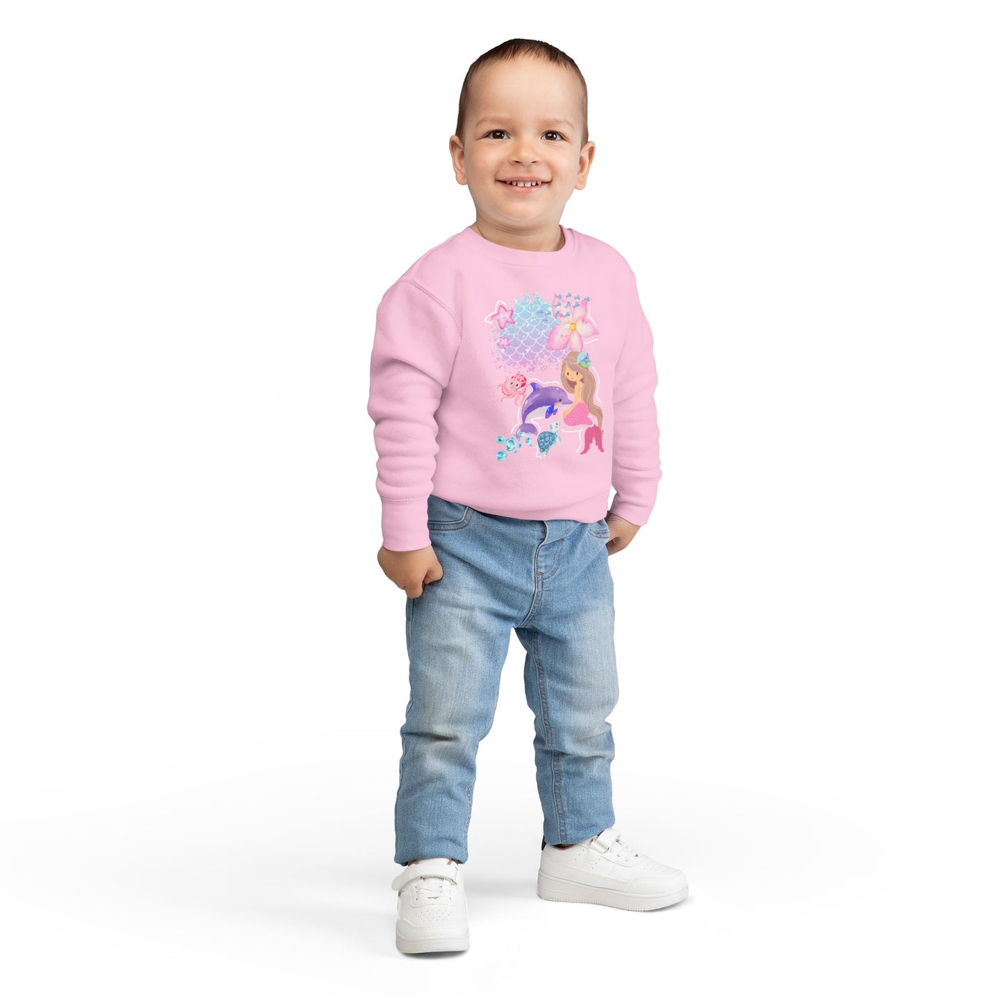 Kids Sweater " Mermaids"