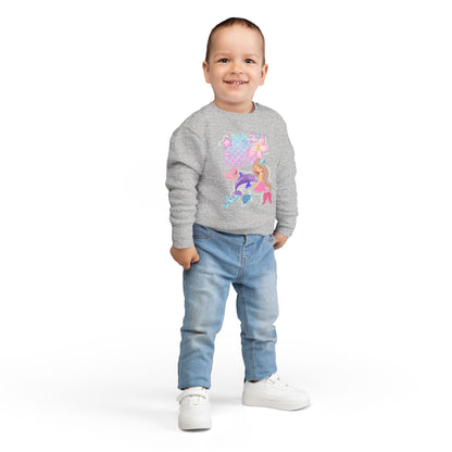 Kids Sweater " Mermaids"