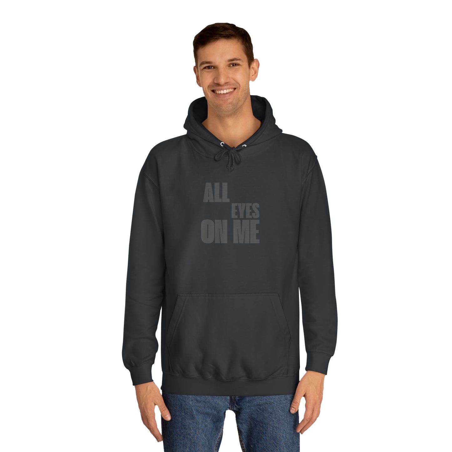Hoodie "All eyes on Me"