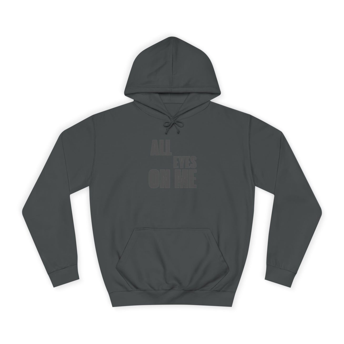 Hoodie "All eyes on Me"