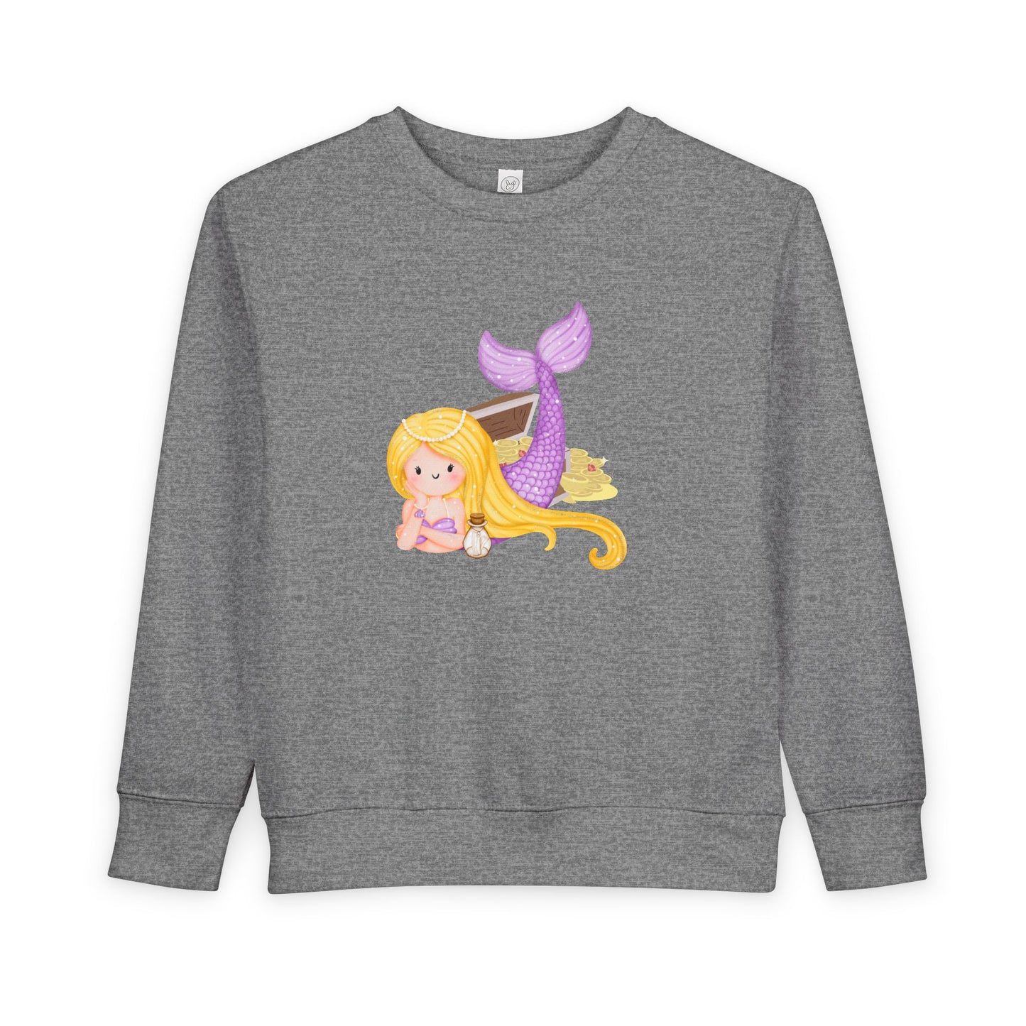 Kids Sweater "Mermaid"