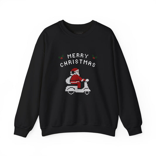 Christmas  Sweatshirt - 'Merry Christmas'  Crewneck