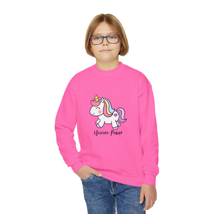 Kids Sweater "Unicorn Power"