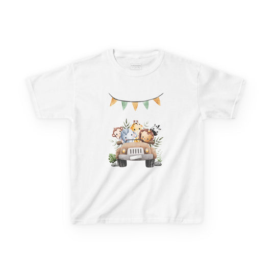 Kids Tee "Jungle Party"