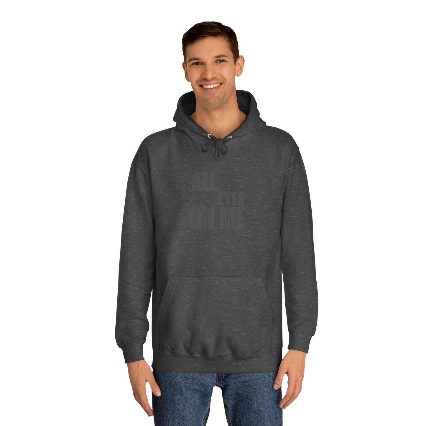 Hoodie "All eyes on Me"