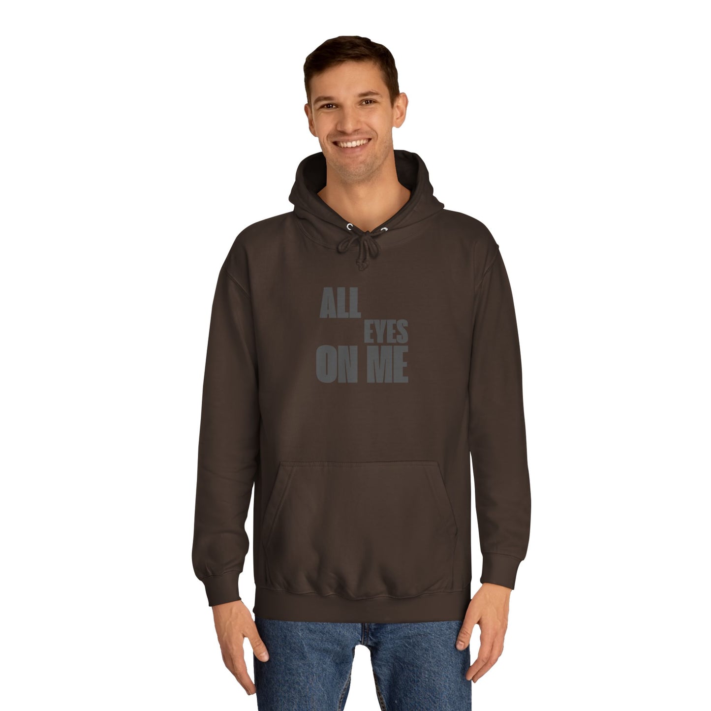 Hoodie "All eyes on Me"