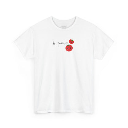 Casual Tee "di pomodori" - homesteady by evelynstylez
