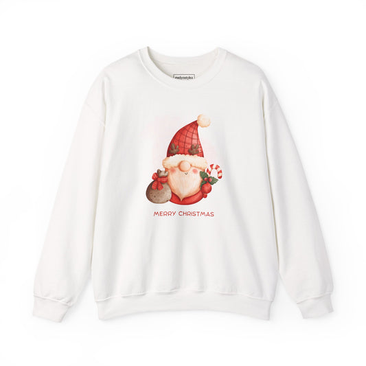 Christmas  Sweatshirt – "Merry Christmas"