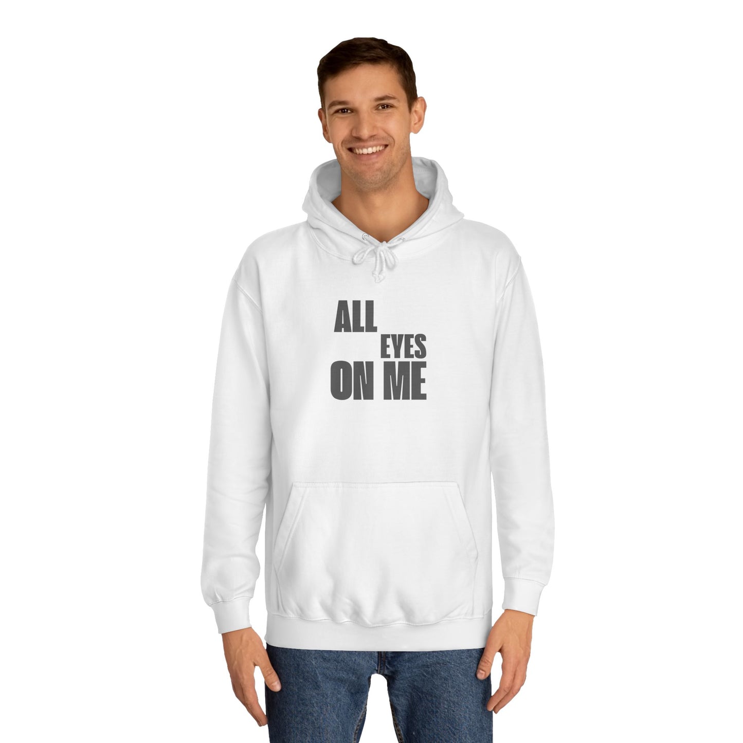 Hoodie "All eyes on Me"