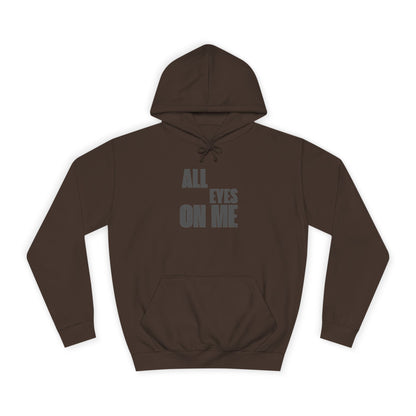 Hoodie "All eyes on Me"