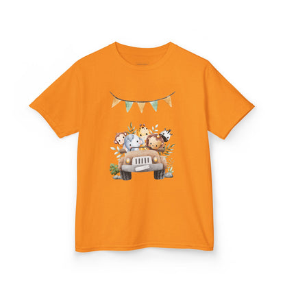 Kids Tee "Jungle Party"