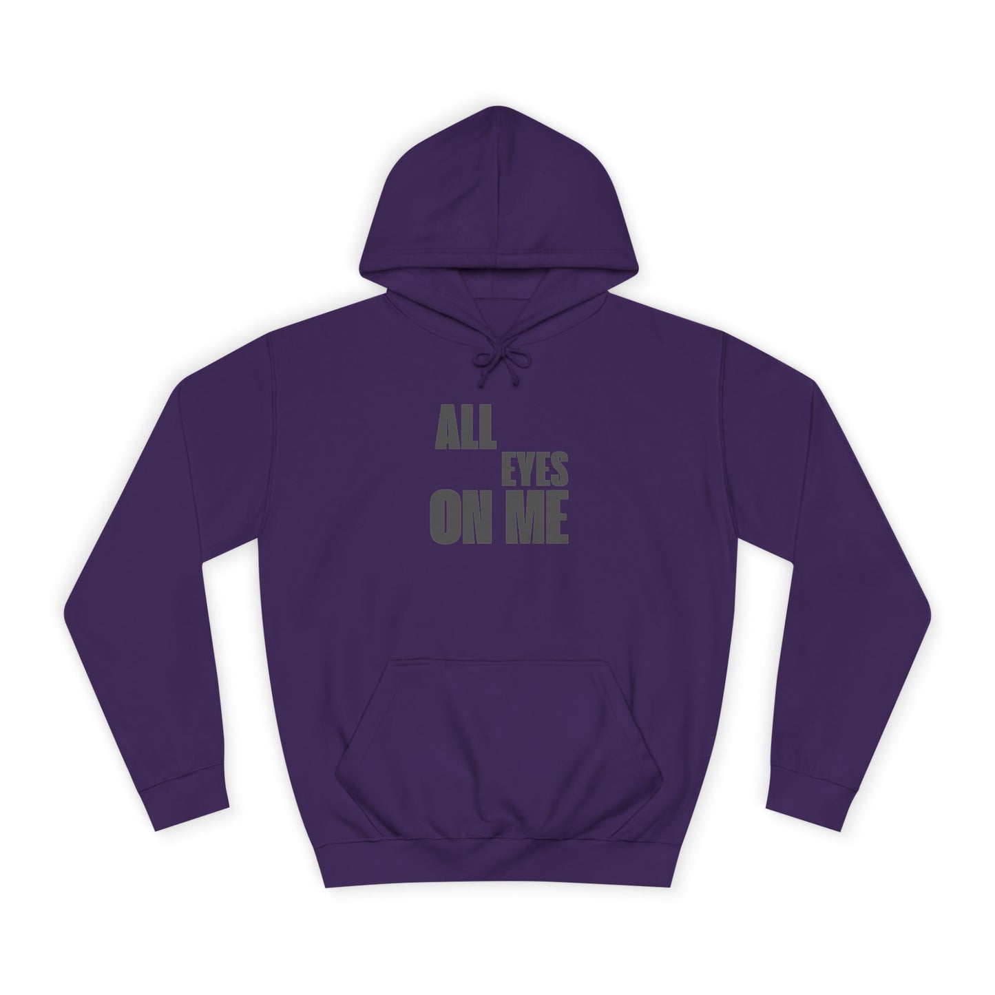 Hoodie "All eyes on Me"