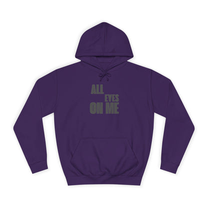 Hoodie "All eyes on Me"