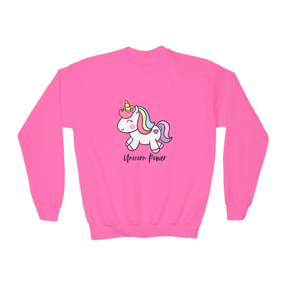 Kids Sweater "Unicorn Power"