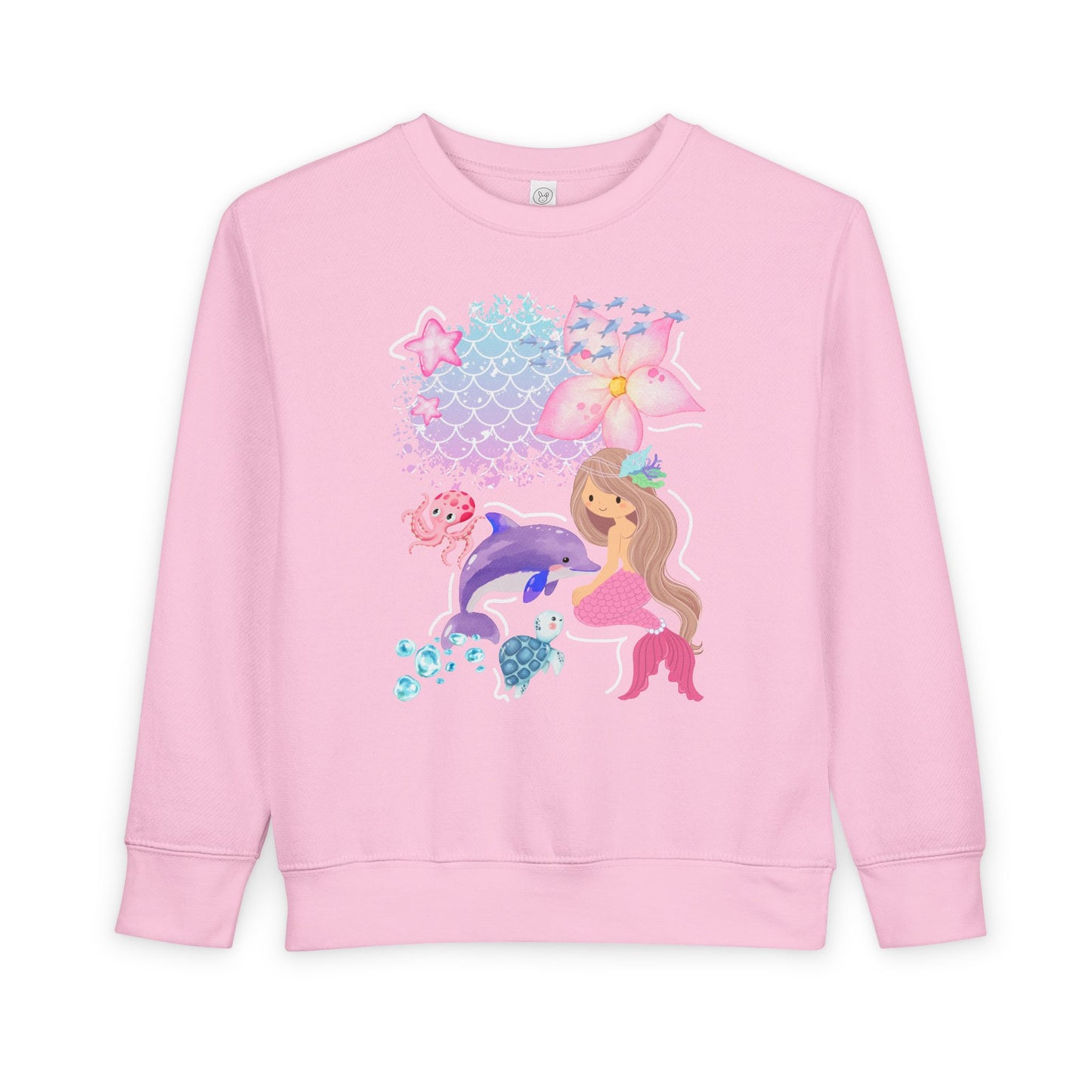 Kids Sweater " Mermaids"