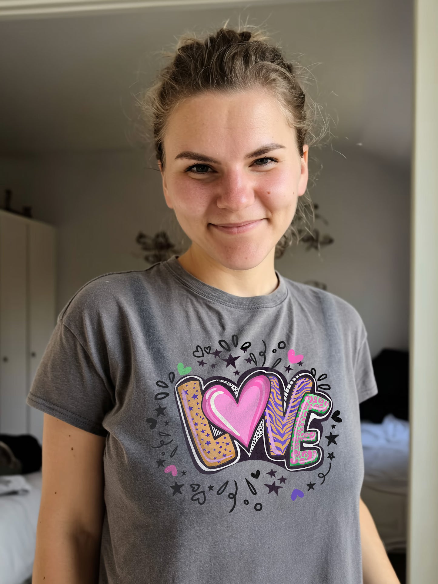 T-Shirt „LOVE“