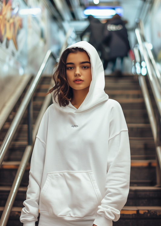 Signature Edition Hoodie „Euphoria“ – Damen Regular