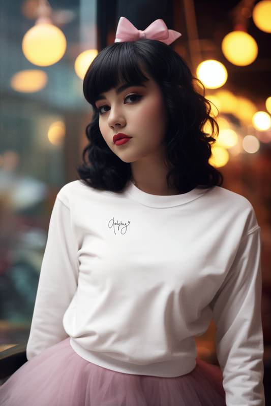Signature Edition Sweater „Ladybug“ – Damen Regular