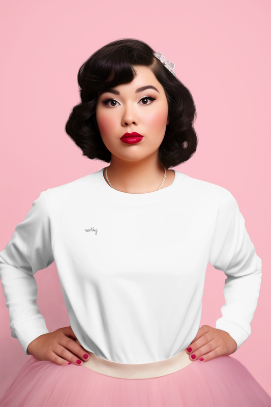 Signature Edition Sweater „Worthy“ – Damen Regular