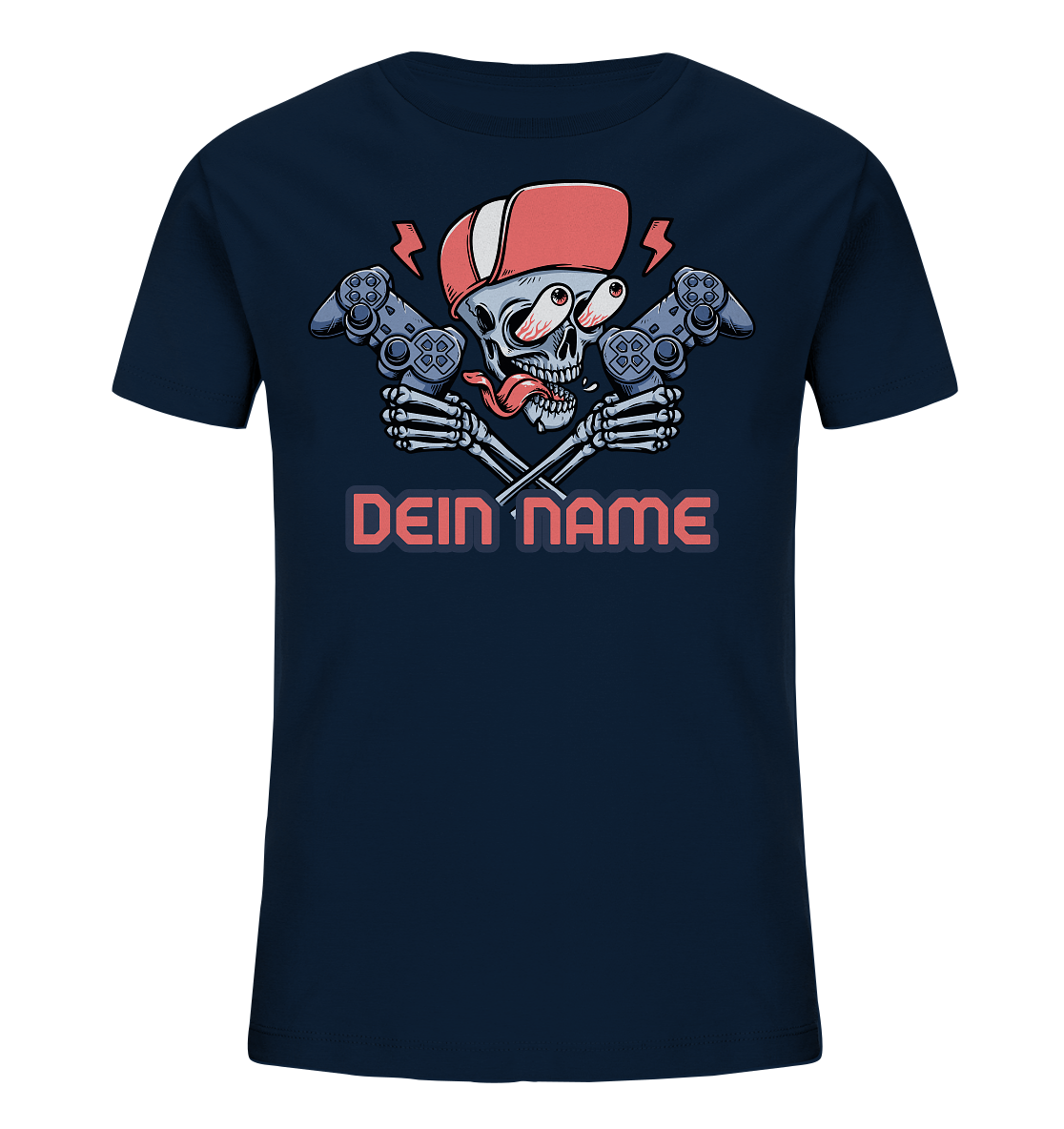 Gamer`s Choice - Kids Organic Shirt