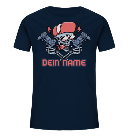 Gamer`s Choice - Kids Organic Shirt